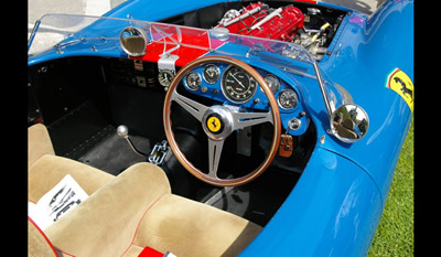 Ferrari 500 TRC Spider Scaglietti 1957 4